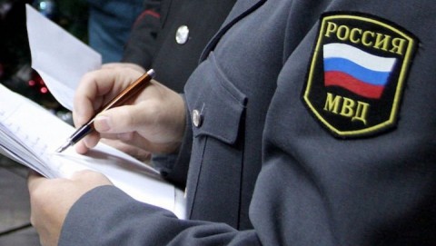 В Сычевском районе дорожные полицейские задержали водителя в состоянии наркотического опьянения