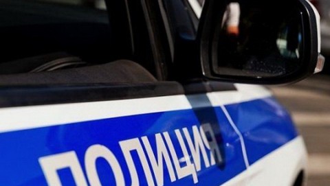 В Сычевке сотрудники уголовного розыска задержали подозреваемого в угоне грузового фургона
