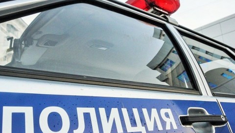 В Сычевке сотрудники полиции раскрыли угон автомашины